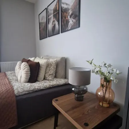 Elite 7a Jezyce - Baranczaka Appartement