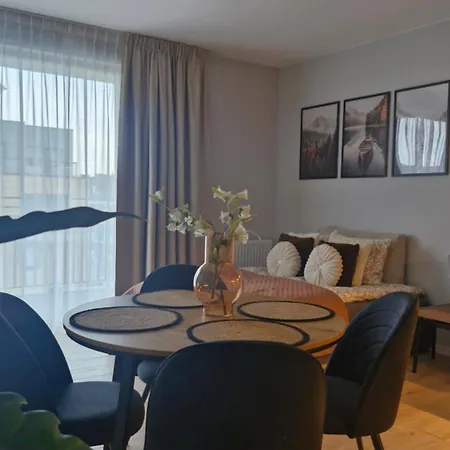 Elite 7a Jeżyce - Barańczaka Apartament Poznań