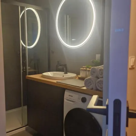 Apartament Elite 7a Jeżyce - Barańczaka *
