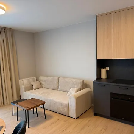 Elite 7a Jeżyce - Barańczaka Apartament