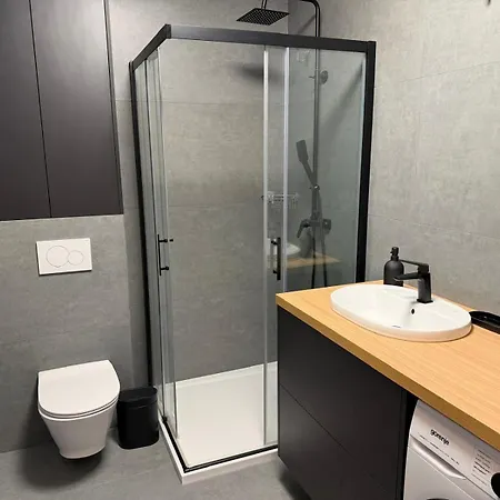 Apartament Elite 7a Jeżyce - Barańczaka