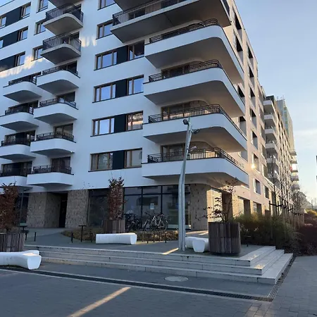 Elite 7a Jezyce - Baranczaka Апартаменты *