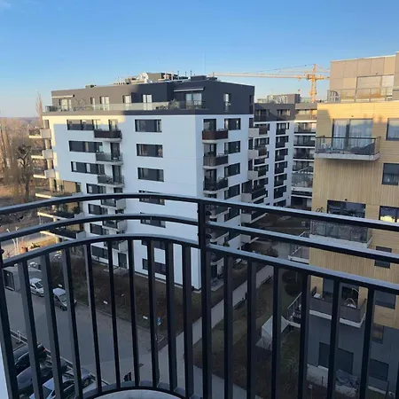 Elite 7a Jeżyce - Barańczaka Apartament *