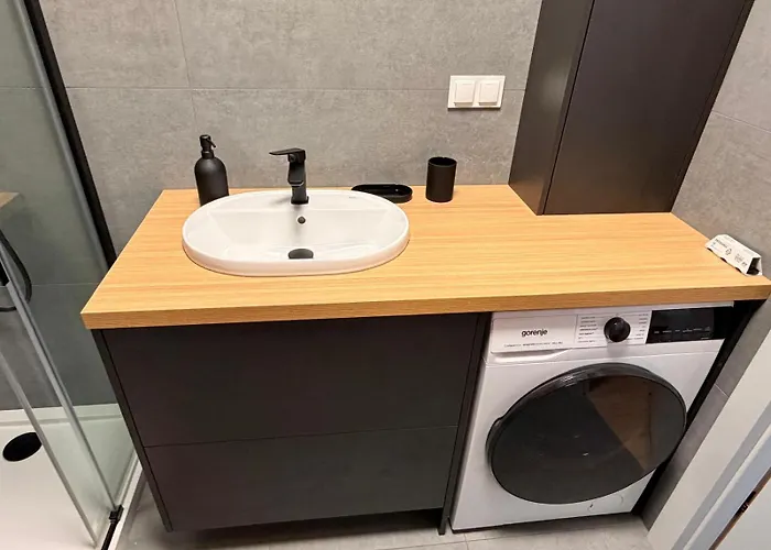 Elite 7a Jeżyce - Barańczaka Apartament