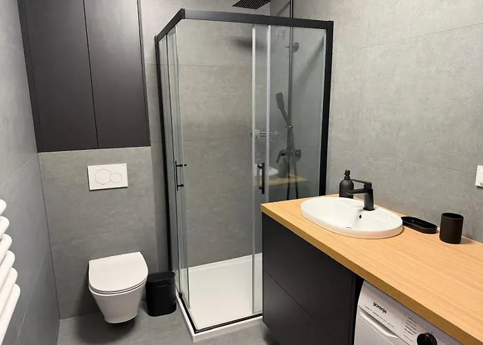 Apartament Elite 7a Jeżyce - Barańczaka